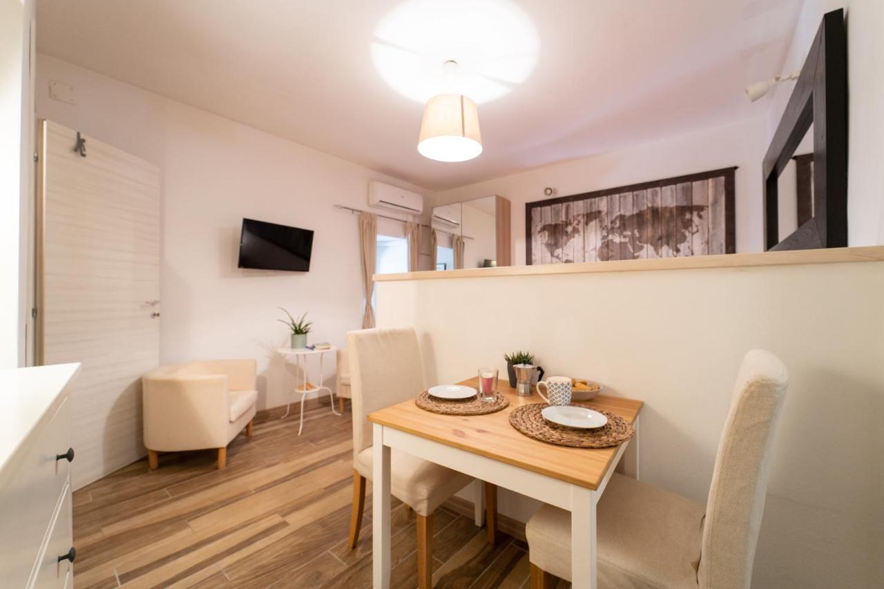 Casa Borbonica Cozy Apartment in Ortigia GROUND FLOOR Syrakuzy Zewnętrze zdjęcie