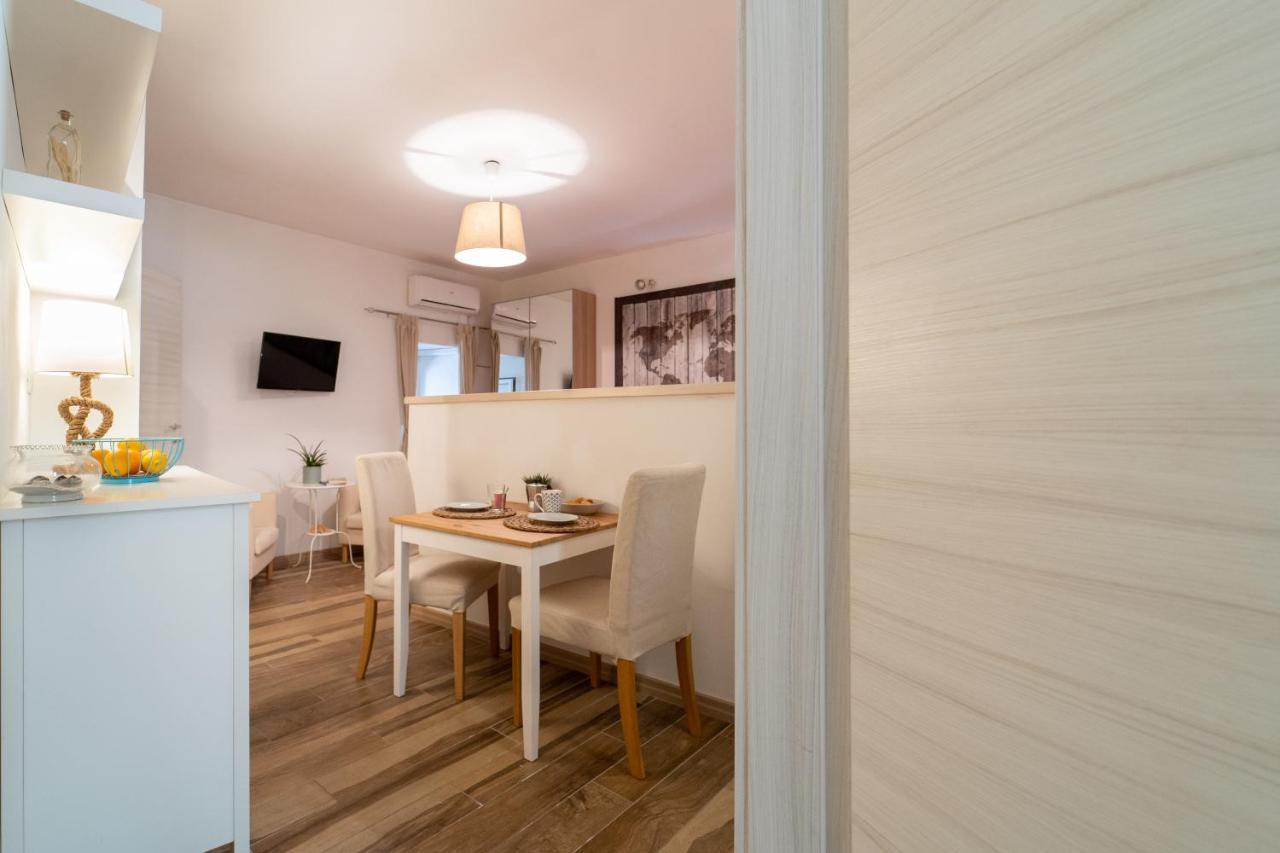 Casa Borbonica Cozy Apartment in Ortigia GROUND FLOOR Syrakuzy Zewnętrze zdjęcie
