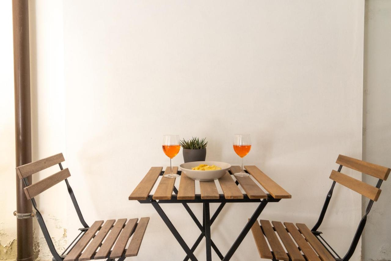 Casa Borbonica Cozy Apartment in Ortigia GROUND FLOOR Syrakuzy Zewnętrze zdjęcie