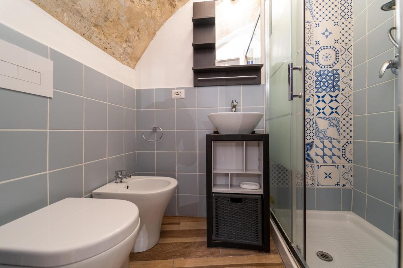 Casa Borbonica Cozy Apartment in Ortigia GROUND FLOOR Syrakuzy Zewnętrze zdjęcie