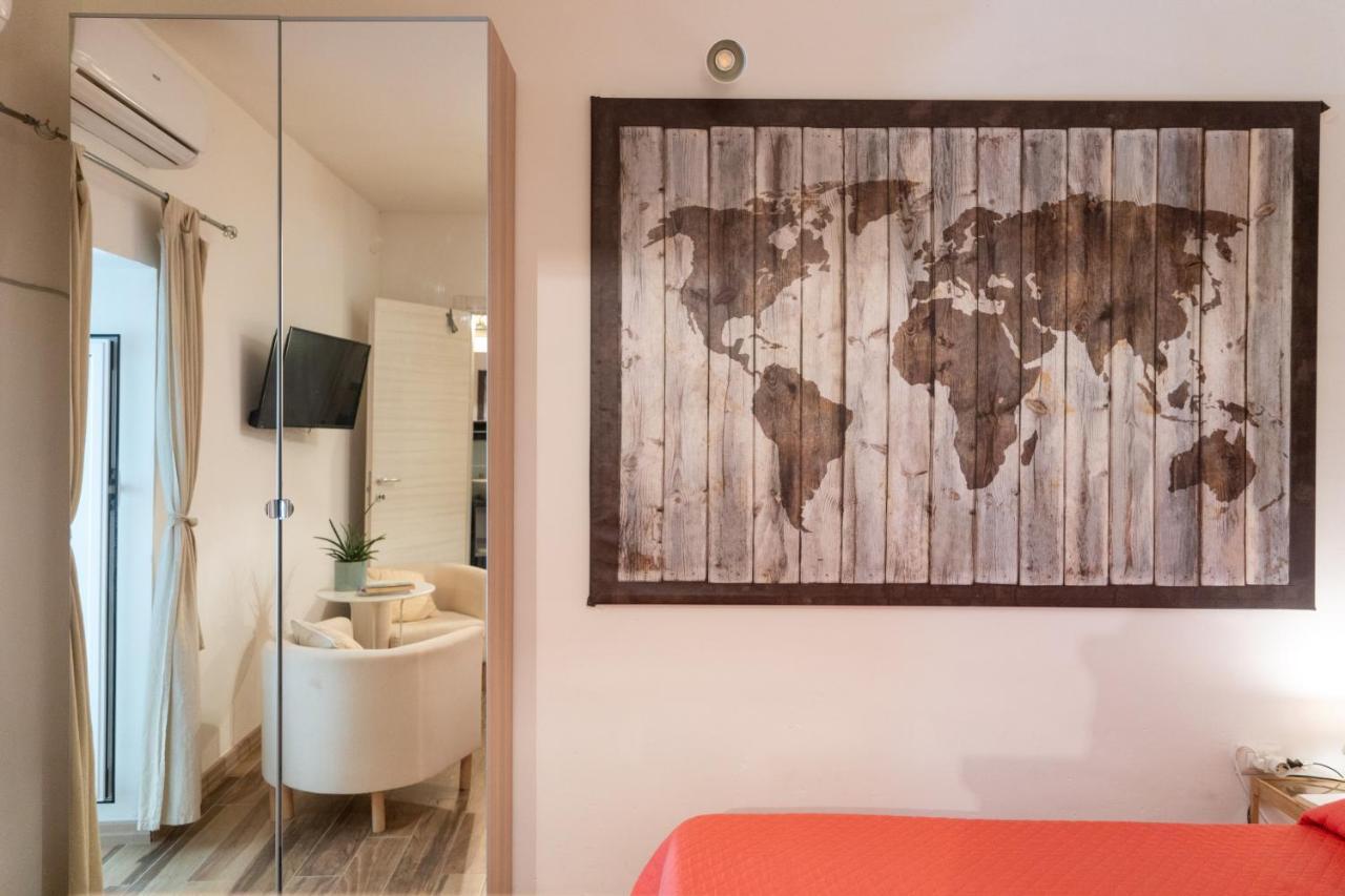 Casa Borbonica Cozy Apartment in Ortigia GROUND FLOOR Syrakuzy Zewnętrze zdjęcie
