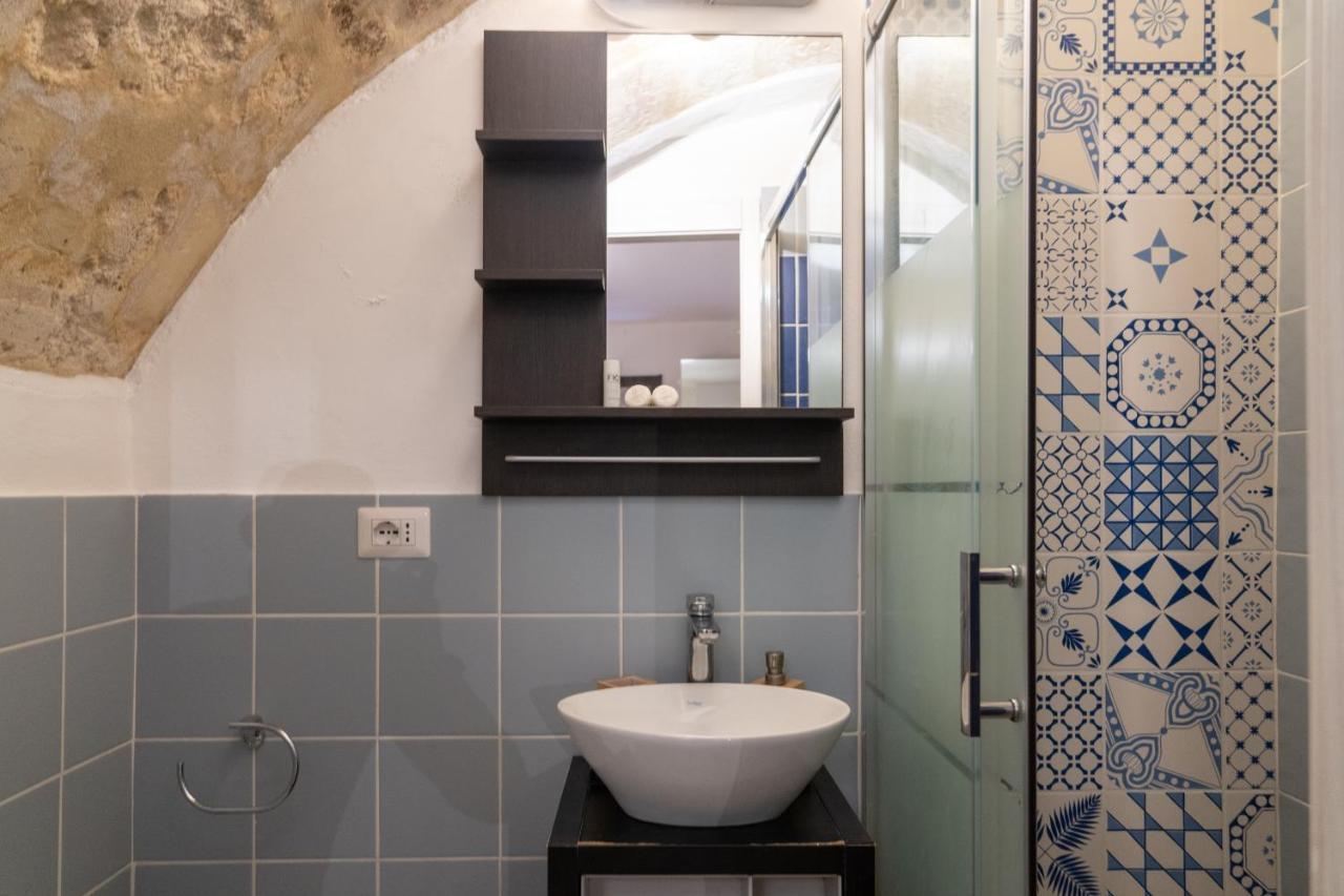 Casa Borbonica Cozy Apartment in Ortigia GROUND FLOOR Syrakuzy Zewnętrze zdjęcie